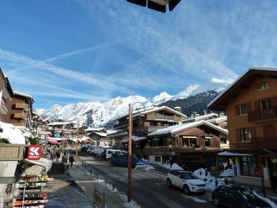 Vakantie in de bergen Plein Sud - La Clusaz - Buiten winter