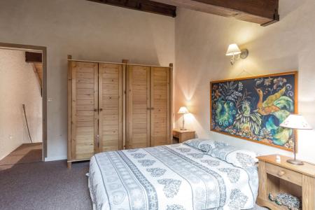 Аренда на лыжном курорте Апартаменты 3 комнат с мезонином 6 чел. - Résidence Aigles I - La Clusaz - Комната