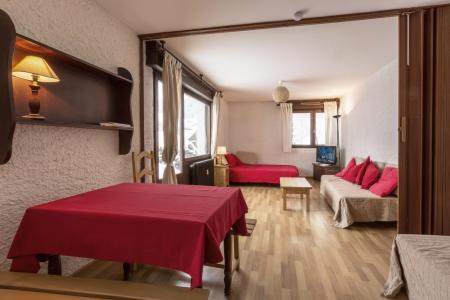 Alquiler al esquí Apartamento 2 piezas para 4 personas (BO) - Résidence Aigles II - La Clusaz - Estancia