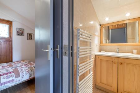 Alquiler al esquí Apartamento 4 piezas mezzanine para 6 personas (44) - Résidence Alcyon - La Clusaz - Passillo