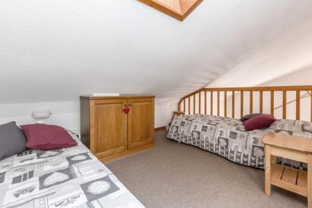 Skiverleih Wohnung 4 Mezzanine Zimmer 6 Leute (44) - Résidence Alcyon - La Clusaz - Zwischengeschoss