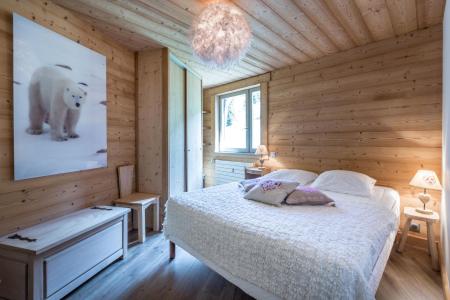 Skiverleih 3-Zimmer-Berghütte für 6 Personen (1518) - Résidence Aravis 1500 - La Clusaz - Schlafzimmer