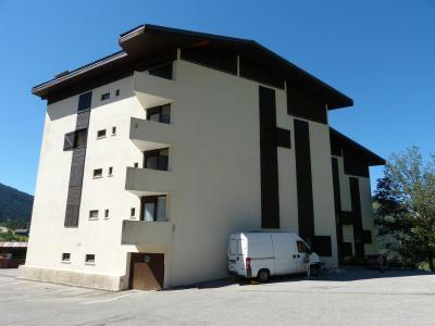 Vakantie in de bergen Résidence Aravis 1500 - La Clusaz - Buiten winter