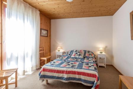 Skiverleih 3-Zimmer-Appartment für 6 Personen (AR1613) - Résidence Aravis 1600 - La Clusaz - Schlafzimmer