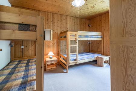 Skiverleih 3-Zimmer-Appartment für 6 Personen (AR1613) - Résidence Aravis 1600 - La Clusaz - Schlafzimmer