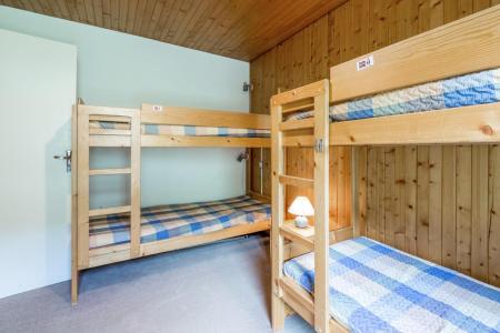 Skiverleih 3-Zimmer-Appartment für 6 Personen (AR1613) - Résidence Aravis 1600 - La Clusaz - Schlafzimmer