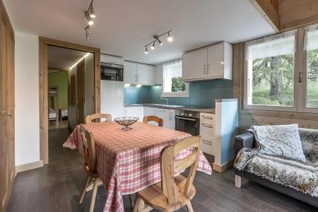 Alquiler al esquí Apartamento 3 piezas mezzanine para 6 personas (3) - Résidence Autan - La Clusaz - Estancia