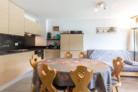 Alquiler al esquí Apartamento 3 piezas cabina para 6 personas (BALM02) - Résidence Balme I - La Clusaz - Cocina