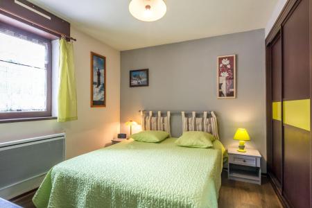 Alquiler al esquí Apartamento 3 piezas cabina para 6 personas (BALM02) - Résidence Balme I - La Clusaz - Habitación