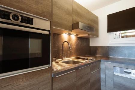 Alquiler al esquí Apartamento cabina 2 piezas para 6 personas (631) - Résidence Belvedere 2 - La Clusaz - Cocina