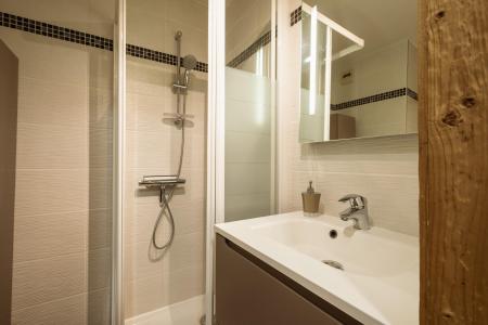 Alquiler al esquí Apartamento cabina 2 piezas para 6 personas (BEL631) - Résidence Belvedere 2 - La Clusaz - Cuarto de ducha