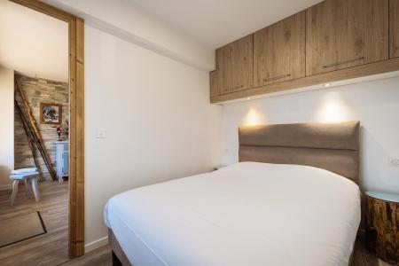 Ski verhuur Appartement 2 kamers bergnis 6 personen (631) - Résidence Belvedere 2 - La Clusaz - Kamer