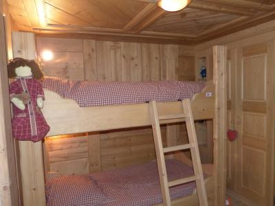 Rent in ski resort 5 room apartment cabin 8 people (02) - Résidence Biblos - La Clusaz - Sleeping area