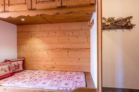 Ski verhuur Appartement 2 kamers bergnis 5 personen (35) - Résidence Biblos - La Clusaz - Slaapkamer