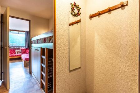 Ski verhuur Studio cabine 5 personen (25) - Résidence Biblos - La Clusaz - Hal