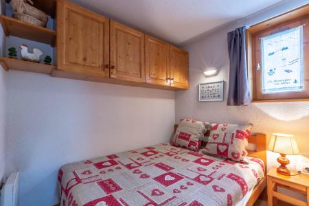 Ski verhuur Studio cabine 5 personen (25) - Résidence Biblos - La Clusaz - Slaapkamer