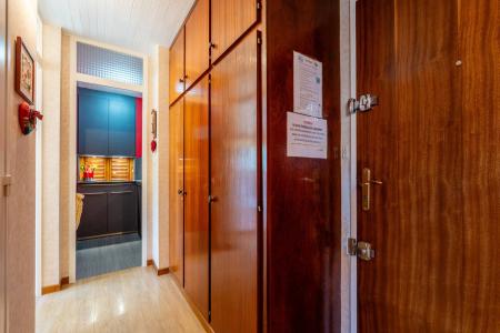 Alquiler al esquí Apartamento 2 piezas para 5 personas (BISO21) - Résidence Bison - La Clusaz - Entrada