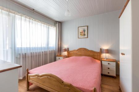 Ski verhuur Appartement 3 kamers 4 personen (BISO23) - Résidence Bison - La Clusaz - Kamer