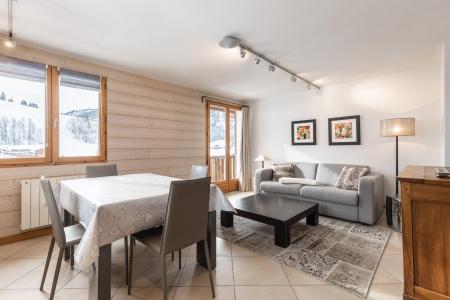 Аренда на лыжном курорте Апартаменты 2 комнат 4 чел. (CAPU03) - Résidence Capucines - La Clusaz - апартаменты