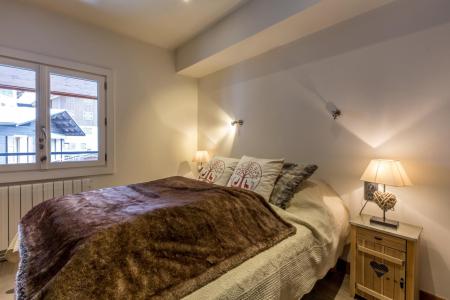 Location au ski Appartement 3 pièces 6 personnes (07) - Résidence Cattin - La Clusaz - Chambre