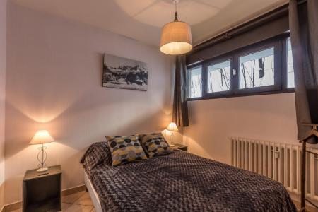 Skiverleih 2-Zimmer-Appartment für 4 Personen (05) - Résidence Crystal - La Clusaz - Schlafzimmer