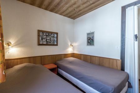 Skiverleih 2-Zimmer-Appartment für 4 Personen (19) - Résidence Crystal - La Clusaz - Schlafzimmer