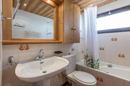 Ski verhuur Appartement 2 kamers 4 personen (19) - Résidence Crystal - La Clusaz