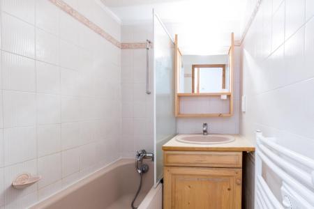 Location au ski Appartement 2 pièces coin montagne 5 personnes (05) - Résidence Danais - La Clusaz - Salle de bain