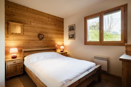 Skiverleih 4-Zimmer-Appartment für 6 Personen (D1) - Résidence Florentins D - La Clusaz - Schlafzimmer