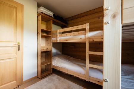 Skiverleih 4-Zimmer-Appartment für 6 Personen (D1) - Résidence Florentins D - La Clusaz - Stockbetten