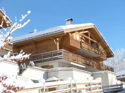 Huur La Clusaz : Résidence Florentins D winter