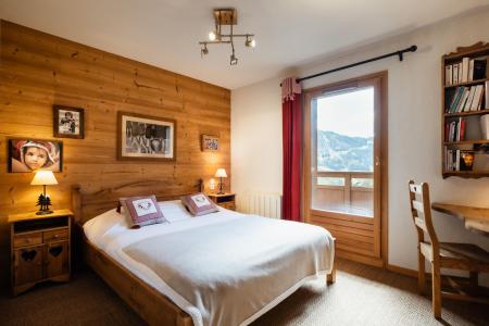 Location au ski Appartement 4 pièces 6 personnes (D4) - Résidence Florentins D - La Clusaz - Chambre