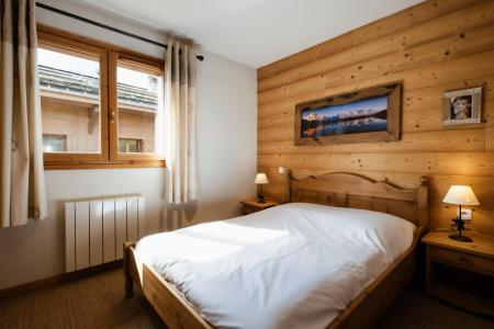 Location au ski Appartement 4 pièces 6 personnes (D4) - Résidence Florentins D - La Clusaz - Chambre