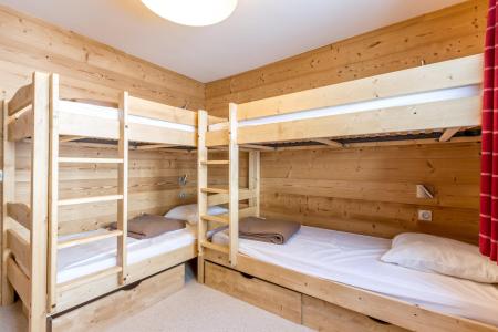 Skiverleih 4-Zimmer-Appartment für 8 Personen (4) - Résidence Grepon - La Clusaz - Schlafzimmer