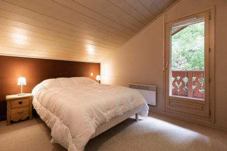 Location au ski Appartement duplex 5 pièces coin montagne 10 personnes (5) - Résidence Hameau De Beauregard / Bat B - La Clusaz - Chambre