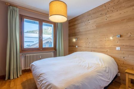Location au ski Appartement 3 pièces 6 personnes (05) - Résidence Hamster - La Clusaz - Chambre