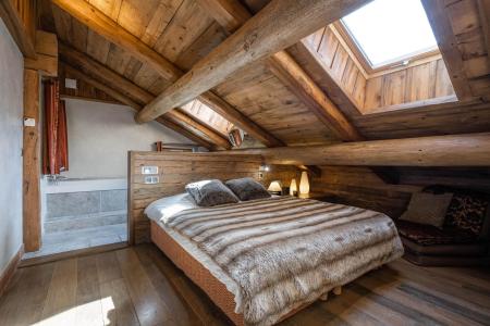 Location au ski Appartement 5 pièces 8 personnes (Edelwe) - Résidence La Pernat - La Clusaz - Chambre