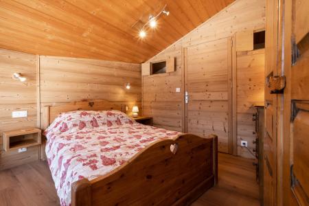 Alquiler al esquí Apartamento cabina 4 piezas para 6 personas (07) - Résidence Laurentides - La Clusaz - Habitación