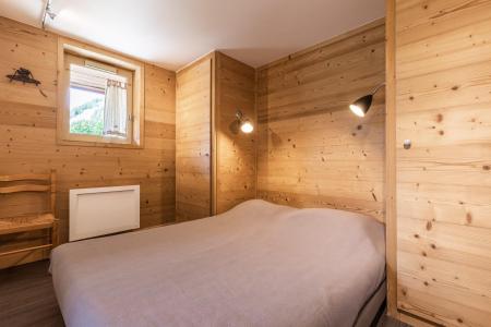 Alquiler al esquí Apartamento cabina 6 piezas para 7 personas (A08) - Résidence Nant Soleil A - La Clusaz - Habitación