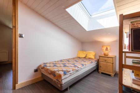 Alquiler al esquí Apartamento cabina 6 piezas para 7 personas (A08) - Résidence Nant Soleil A - La Clusaz - Rincón de sueño