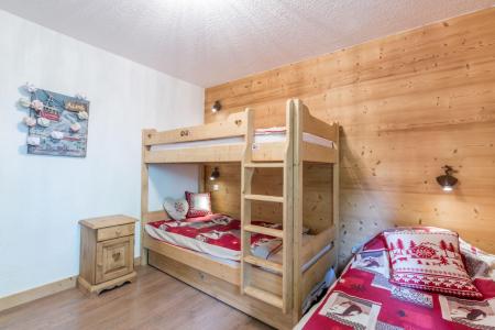 Rent in ski resort 3 room apartment 6 people (15) - Résidence Ours Brun - La Clusaz - Bedroom