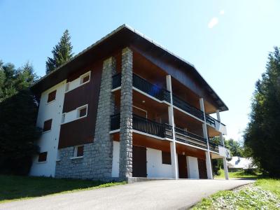 Location au ski Résidence Pascal - La Clusaz - Extérieur hiver