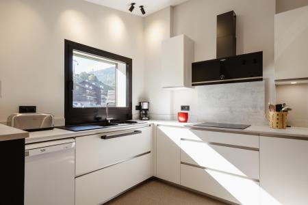 Alquiler al esquí Apartamento cabina 3 piezas para 5 personas (7) - Résidence Point Percee - La Clusaz