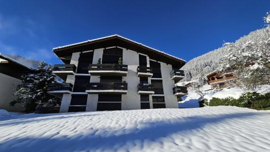 Wynajem na narty Apartament duplex 5 pokojowy 8 osób - Résidence Sapaudia - La Clusaz - Plan