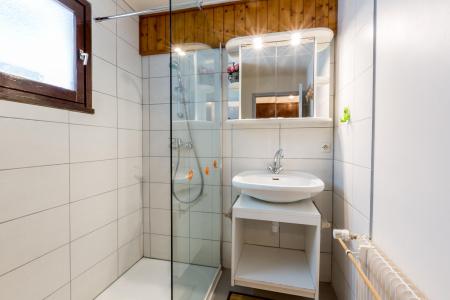 Location au ski Appartement 3 pièces 6 personnes (04) - Résidence Sarto - La Clusaz - Salle de douche