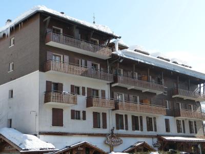 Rental La Clusaz : Résidence Soleil d'Or winter