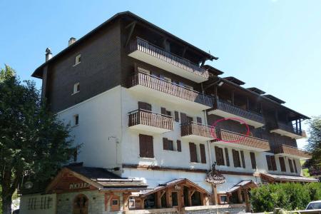 Alquiler al esquí Apartamento 2 piezas para 4 personas (20) - Résidence Soleil d'Or - La Clusaz - Plano