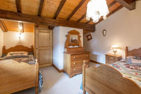 Location au ski Appartement 3 pièces mezzanine 4 personnes (4) - Résidence Traverse - La Clusaz - Chambre