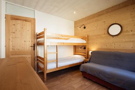 Skiverleih 3-Zimmer-Appartment für 6 Personen (15) - Résidence Wapiti - La Clusaz - Schlafzimmer