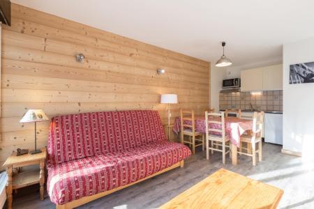 Alquiler al esquí Estudio -espacio montaña- para 4 personas (06) - Résidences Granges E - La Clusaz - Estancia